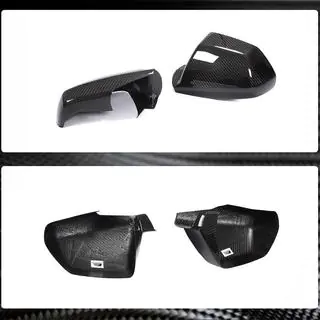 Nakładki na Lusterka (Carbon) Cadillac CTS 2007-2014 zdjęcia 4