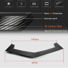 Cadillac CTS 2007-2014 Spoiler (do CTS Non-V, Carbon) zdjęcia 5