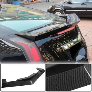 Spoiler (do CTS Non-V, Carbon) Cadillac CTS 2007-2014 zdjęcia 1