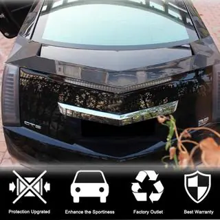 Spoiler (do CTS Non-V, Carbon) Cadillac CTS 2007-2014 zdjęcia 2