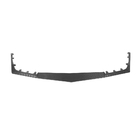 Cadillac CTS 2007-2014 Nakładka na przedni zderzak Lip V1 (do CTS V Coupe, Carbon) zdjęcia 4