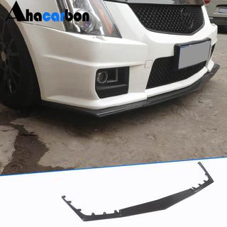 Nakładka na przedni zderzak Lip V1 (do CTS V Coupe, Carbon) zdjęcia 1