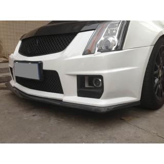 Nakładka na przedni zderzak Lip V1 (do CTS V Coupe, Carbon) zdjęcia 2