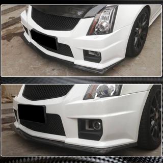 Nakładka na przedni zderzak Lip V1 (do CTS V Coupe, Carbon) zdjęcia 3