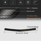Cadillac CTS 2007-2014 Nakładka Zderzaka Przedniego Lip V2 do CTS V Coupe, Carbon zdjęcia 6