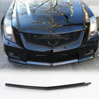 Nakładka Zderzaka Przedniego Lip V2 do CTS V Coupe, Carbon zdjęcia 1