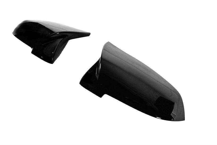 BMW 7 Series F01/F02 2008-2015 Nakładki Lusterek 2012-2015 M-Look (z Zatrzaskami, 2 szt.) Zdjęcia 4