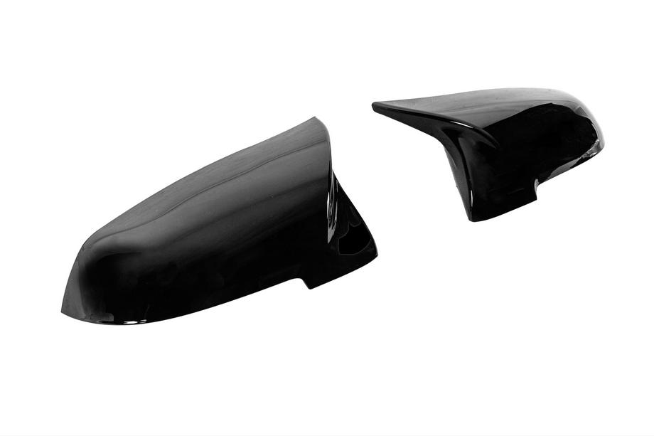 BMW 7 Series F01/F02 2008-2015 Nakładki Lusterek 2012-2015 M-Look (z Zatrzaskami, 2 szt.) Zdjęcia 5