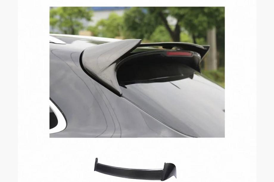 Porsche Macan 2014-2024 Spojler (2021+, Carbon) Image