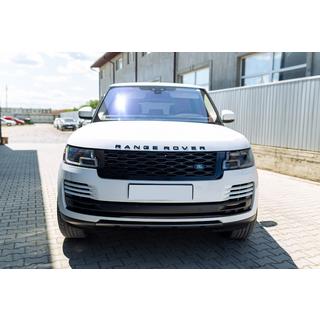 Zestaw body kit 2018-2021 (Black Edition) zdjęcia 2