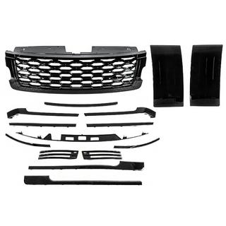 Zestaw body kit 2018-2021 (Black Edition)