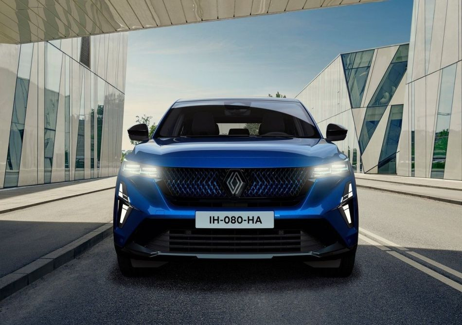 Recenzja Renault Rafale 2024: Stylowy Cross-Coupe