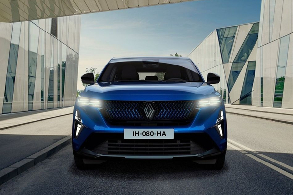 Recenzja Renault Rafale 2024: Stylowy Cross-Coupe