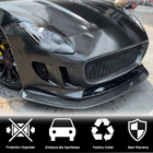 Jaguar F-Type 2013-2024 Atrapa chłodnicy (2013-2016, Carbon) zdjęcia 2