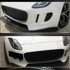 Jaguar F-Type 2013-2024 Atrapa chłodnicy (2013-2016, Carbon) zdjęcia 3