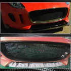 Jaguar F-Type 2013-2024 Atrapa chłodnicy (2013-2016, Carbon) zdjęcia 4