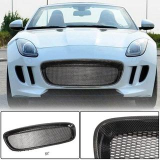 Atrapa chłodnicy (2013-2016, Carbon) Jaguar F-Type 2013-2024 zdjęcia 1