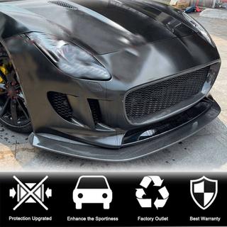 Atrapa chłodnicy (2013-2016, Carbon) Jaguar F-Type 2013-2024 zdjęcia 2