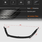 Jaguar F-Type 2013-2024 Nakładka Na Przedni Zderzak Lip (2013-2016, Carbon) zdjęcia 5