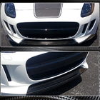 Jaguar Project 7 2013-2015 Nakładka Na Przedni Zderzak Lip (2013-2015, Carbon) zdjęcia 3