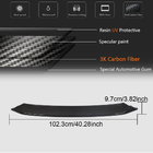 Jaguar Project 7 2013-2015 Nakładka Na Przedni Zderzak Lip (2013-2015, Carbon) zdjęcia 5