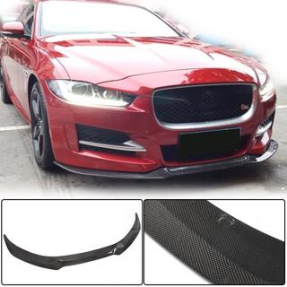 Nakładka na Przedni Zderzak Lip (2015-2019, Carbon) zdjęcia 1