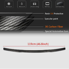 Jaguar XE 2016- Spoiler (2015-2019, Carbon) zdjęcia 6