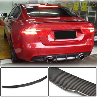 Spoiler (2015-2019, Carbon) Jaguar XE 2016- zdjęcia 1