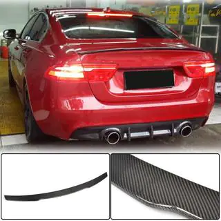 Spoiler (2015-2019, Carbon) zdjęcia 1
