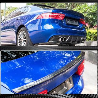 Spoiler (2015-2019, Carbon) Jaguar XE 2016- zdjęcia 4