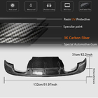 Jaguar XE 2016- Dyfuzor Tylnego Zderzaka V1 (2015-2019, Carbon) zdjęcia 5