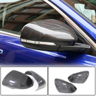 Jaguar XE 2016- Nakładki Lusterek V1 (2015-2019, Carbon) zdjęcia 1