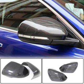 Nakładki Lusterek V1 (2015-2019, Carbon) Jaguar XE 2016- zdjęcia 1
