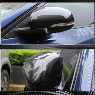 Nakładki Lusterek V1 (2015-2019, Carbon) zdjęcia 3