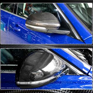 Nakładki Lusterek V1 (2015-2019, Carbon) Jaguar XE 2016- zdjęcia 4