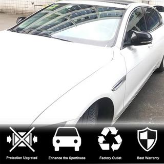 Nakładki Lusterek V2 (2015-2019, Carbon) Jaguar XE 2016- zdjęcia 2