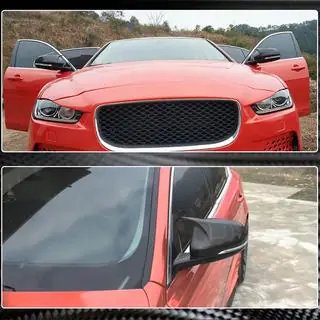 Nakładki Lusterek V2 (2015-2019, Carbon) zdjęcia 4