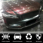 Jaguar XF 2016- Nakładka na Przedni Zderzak Lip (2016-2020, Carbon) zdjęcia 2
