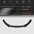 Jaguar XF 2016- Nakładka na Przedni Zderzak Lip (2016-2020, Carbon) zdjęcia 5