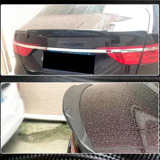 Spoiler (2016-2020, Carbon) zdjęcia 3