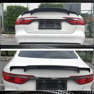 Spoiler (2016-2020, Carbon) zdjęcia 4
