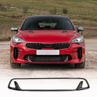 Kia Stinger 2017-2023 Kratka zderzaka (Carbon) zdjęcia 1