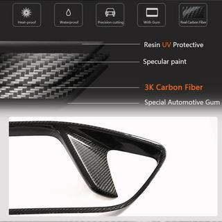 Kratka zderzaka (Carbon) zdjęcia 4