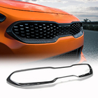 Kia Stinger 2017-2023 Obramowanie Atrapy Chłodnicy (Carbon) zdjęcia 1