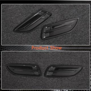 Nakładki na maskę (carbon) Kia Stinger 2017-2023 zdjęcia 3