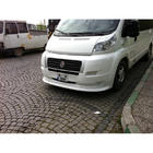 Citroen Jumper 2007-2025 Nakładka przednia 2006-2013 (3-częściowa, do lakierowania) zdjęcia 2