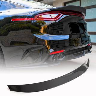 Spoiler V2 (Carbon) Kia Stinger 2017-2023 zdjęcia 1