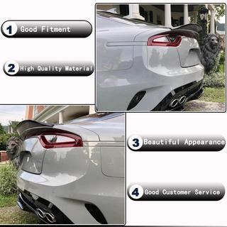Spoiler V2 (Carbon) Kia Stinger 2017-2023 zdjęcia 3