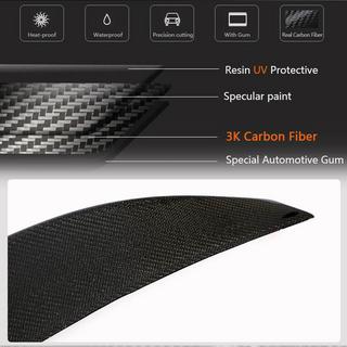 Spoiler V2 (Carbon) Kia Stinger 2017-2023 zdjęcia 4