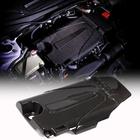 Honda Civic Sedan X 2016-2021 Pokrywa silnika (Carbon) zdjęcia 1